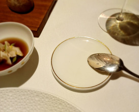 Dinner at Quattro Passi