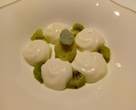 Dinner at Quattro Passi