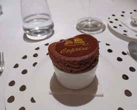 Dinner at Quattro Passi