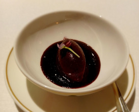 Dinner at Quattro Passi