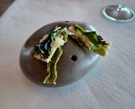 Dinner at La Pergola