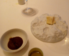 Dinner at La Pergola