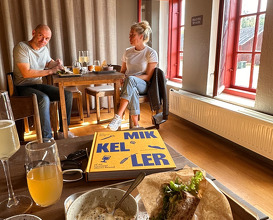 Breakfast  at Fika by Steph