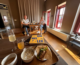 Breakfast  at Fika by Steph