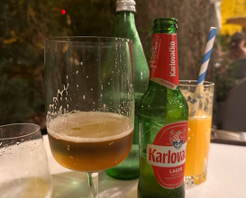 Dinner at Le Bistro Esplanade