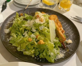 Dinner at Le Bistro Esplanade