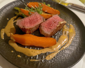 Dinner at Le Bistro Esplanade