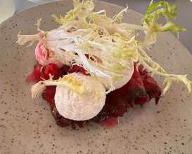 Lunch at Restaurant Væksthuset