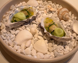 Dinner at Restaurant Haerlin