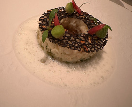 Dinner at Restaurant Haerlin