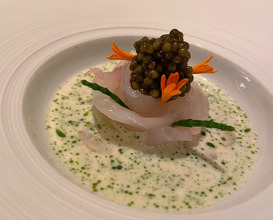 Dinner at Restaurant Haerlin