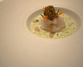 Dinner at Restaurant Haerlin
