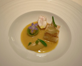 Dinner at Restaurant Haerlin