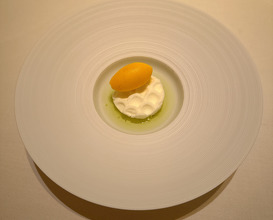 Dinner at Restaurant Haerlin