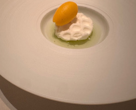 Dinner at Restaurant Haerlin