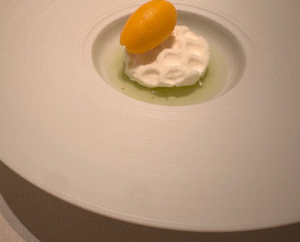 Dinner at Restaurant Haerlin