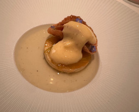 Dinner at Restaurant Haerlin