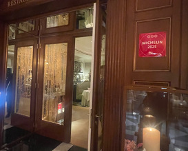 Dinner at Restaurant Haerlin