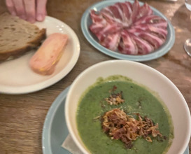 Dinner at Amarante
