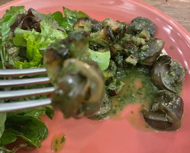 Dinner at Amarante