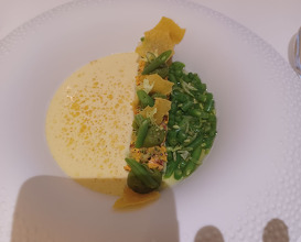 Dinner at Restaurant de l'Hôtel de Ville de Crissier