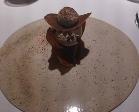 Dinner at Le Clos des Sens