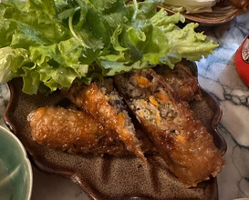 Dinner at Mắm From Hanoï