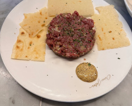 Tapas at Cinco Yotas