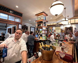 Tapas at Bodeguita Antonio Romero