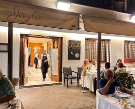 Dinner at Jaylu