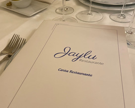 Dinner at Jaylu