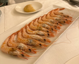Dinner at Jaylu