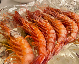 Dinner at Jaylu