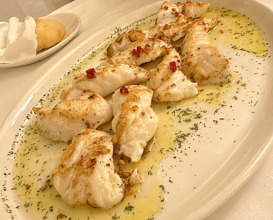 Dinner at Jaylu