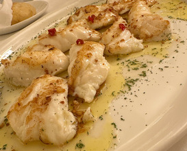 Dinner at Jaylu