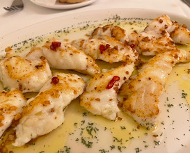 Dinner at Jaylu
