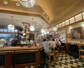 Dinner at Bodeguita Antonio Romero