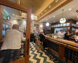 Dinner at Bodeguita Antonio Romero