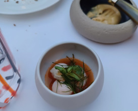 Dinner at Abocar Due Cucine