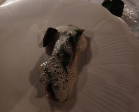 Dinner at Abocar Due Cucine