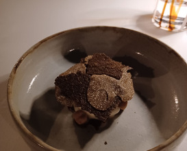 Dinner at Abocar Due Cucine