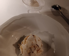 Dinner at Abocar Due Cucine