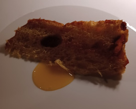 Dinner at Abocar Due Cucine