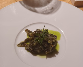 Dinner at Da Lucio