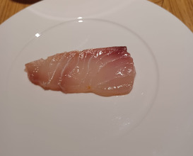 Dinner at Da Lucio