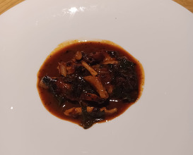 Dinner at Da Lucio