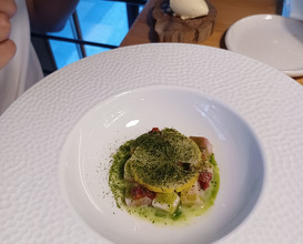 Dinner at Osteria Fernanda