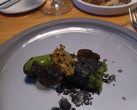Dinner at Osteria Fernanda