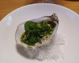 Dinner at Osteria Fernanda