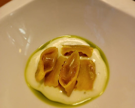 Dinner at Osteria Fernanda